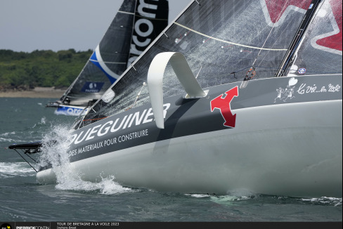 TOUR DE BRETAGNE A LA VOILE 2023