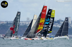 TOUR DE BRETAGNE A LA VOILE 2023