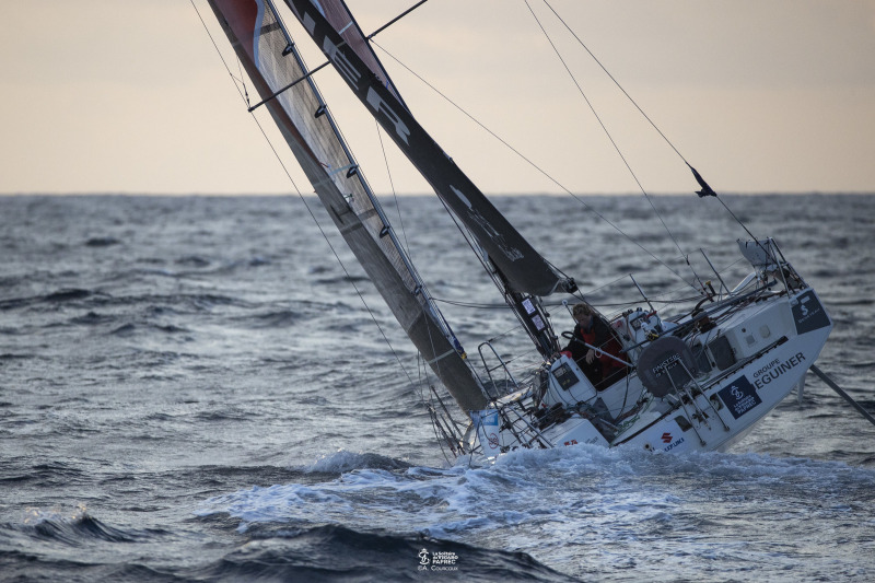 LA SOLITAIRE DU FIGARO PAPREC 2023