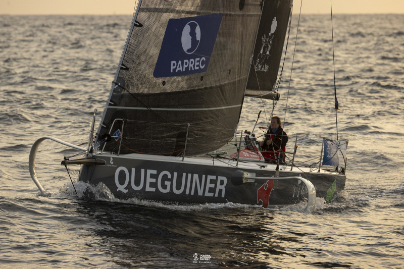 LA SOLITAIRE DU FIGARO PAPREC 2023