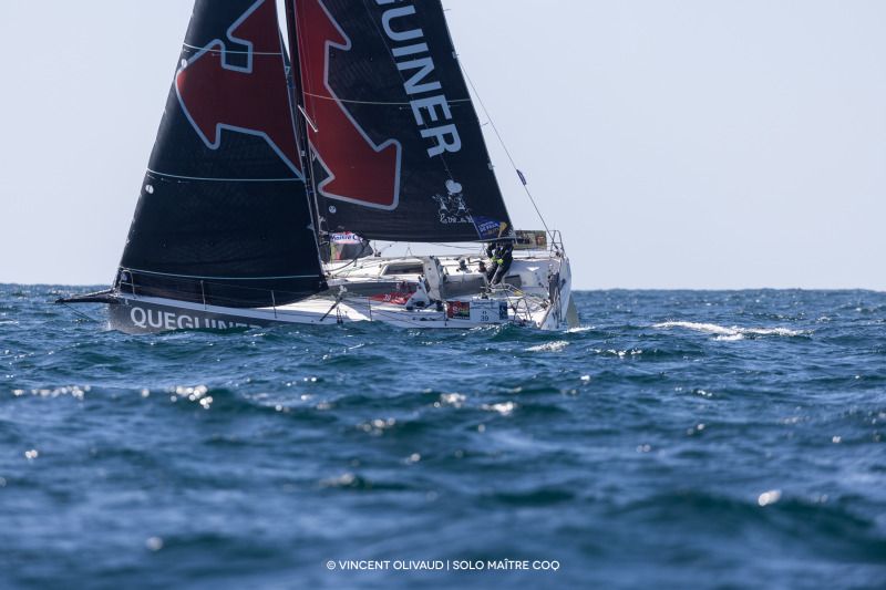 SOLO MAITRE COQ 2024 - Les Sables d'Olonne Vendée Course au Lar