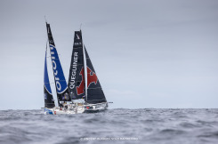 SOLO MAITRE COQ 2024 - Les Sables d'Olonne Vendée Course au Lar