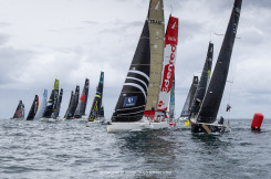 SOLO MAITRE COQ 2024 - Les Sables d'Olonne Vendée Course au Lar