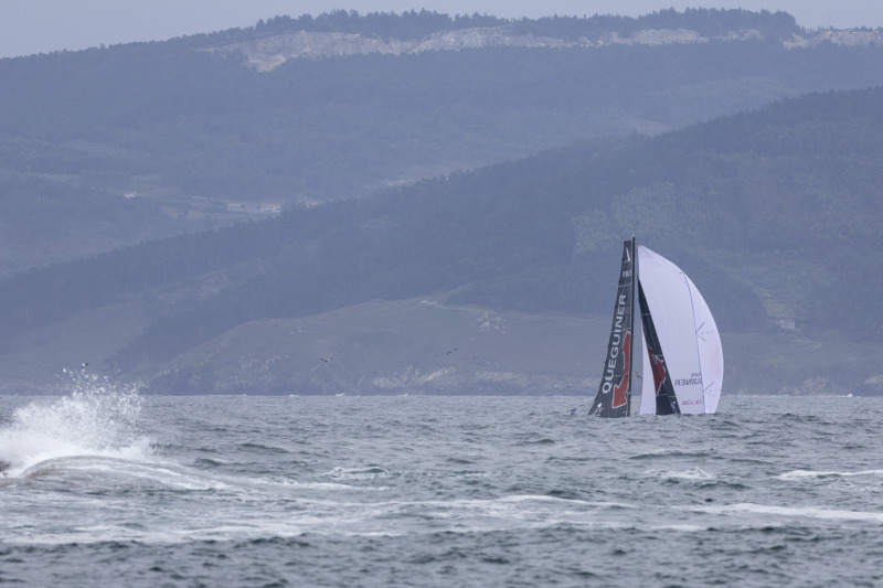 LA SOLITAIRE DU FIGARO PAPREC 2024