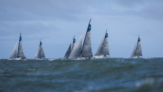 2024 - Championnat du Monde Offshore en Double Mixte