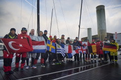 Championnat du Monde Offshore en Double Mixte