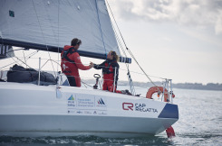 Championnat du Monde Offshore en Double Mixte