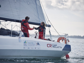 Championnat du Monde Offshore en Double Mixte